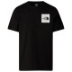 The North Face Ανδρική κοντομάνικη μπλούζα SS Fine Tee